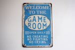 Coastwood has a REAL game Room so who`s up for a game